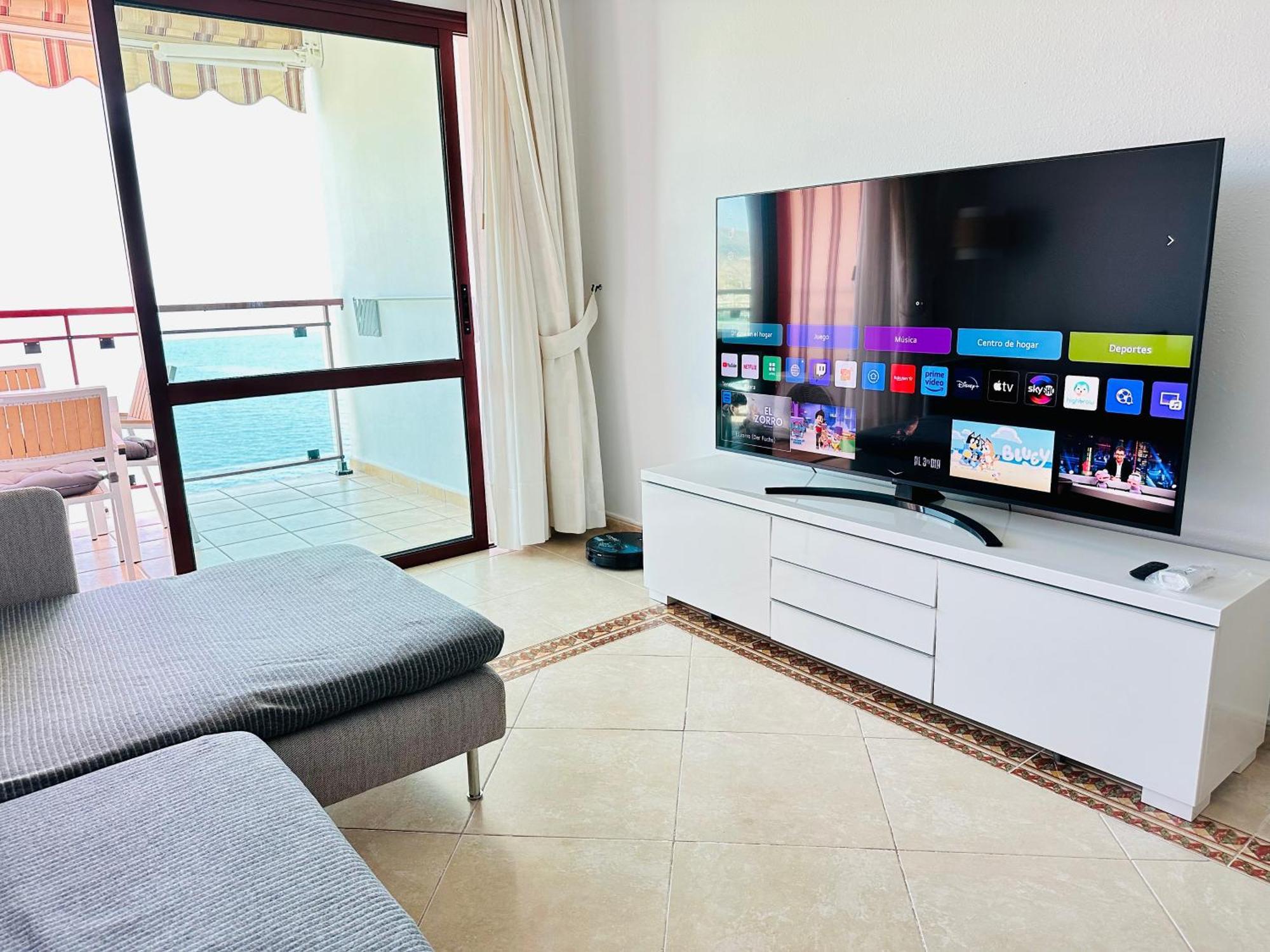 Apartment With Ocean View Playa Del Cura  Exterior foto