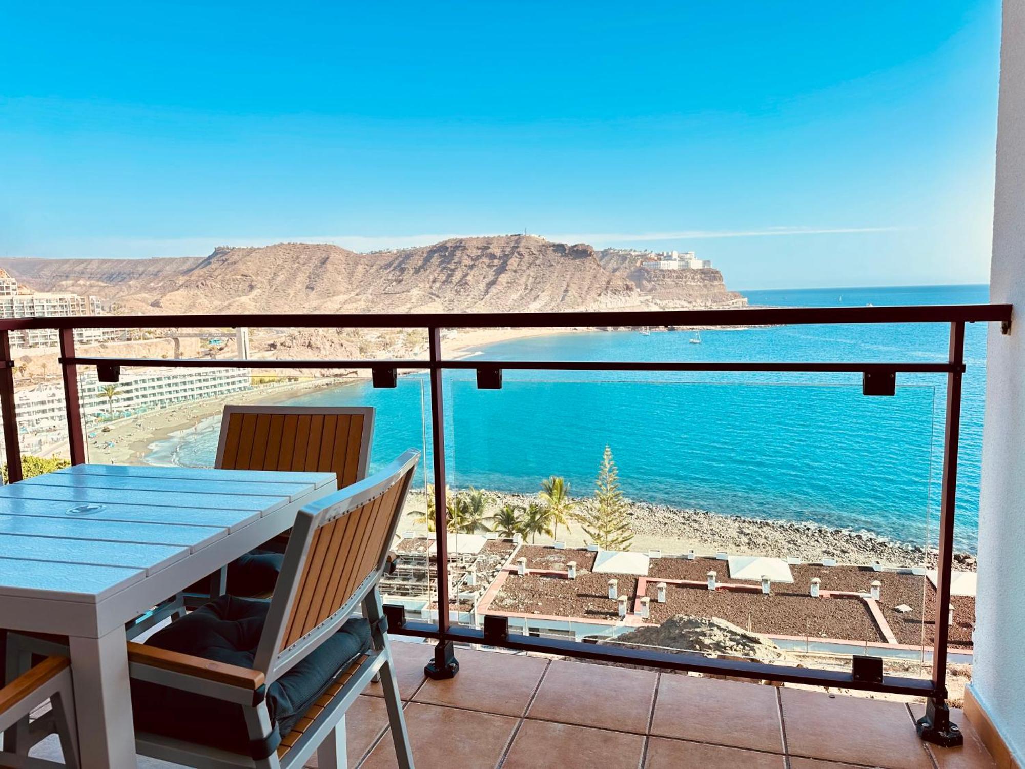 Apartment With Ocean View Playa Del Cura  Exterior foto
