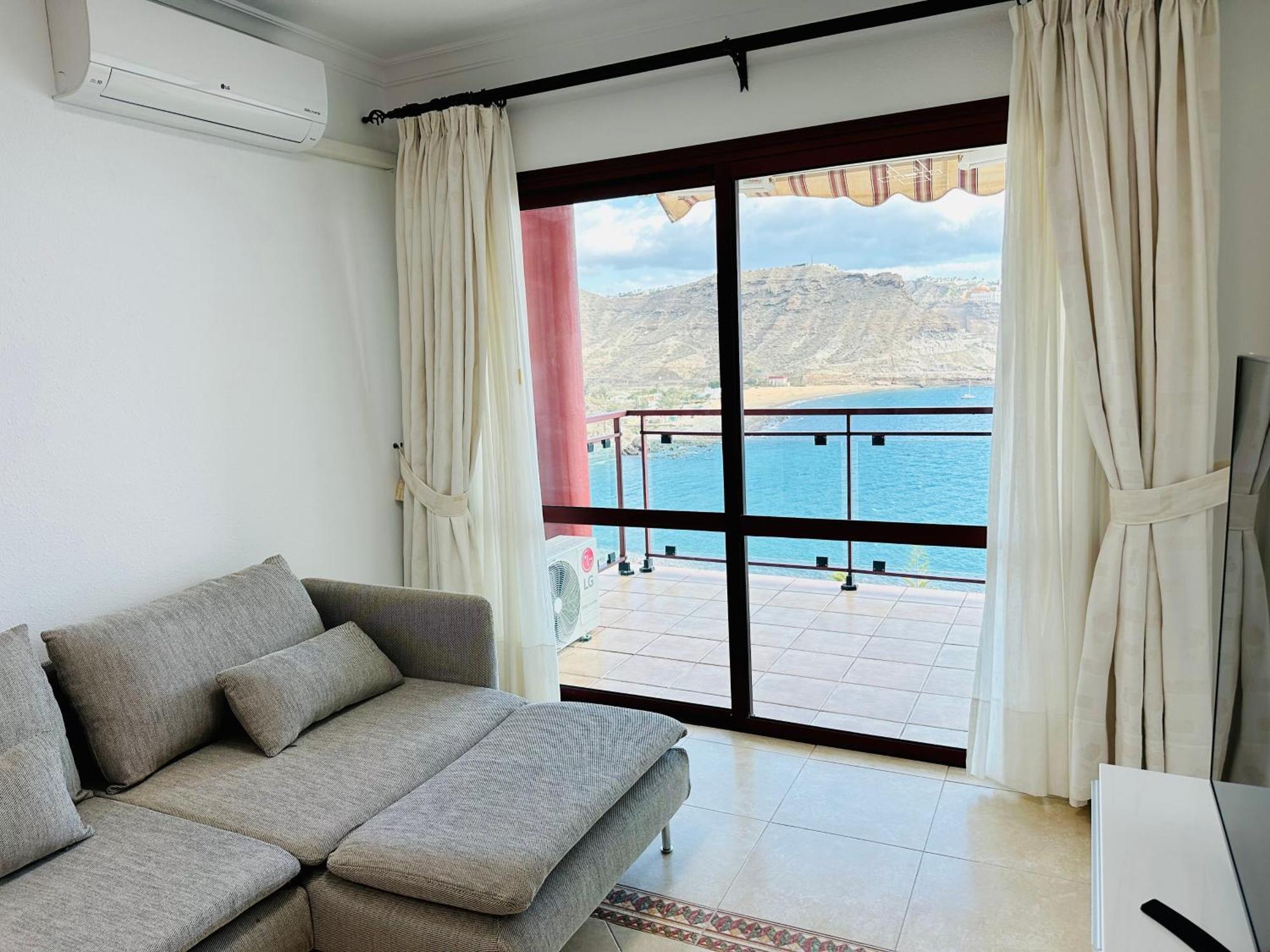 Apartment With Ocean View Playa Del Cura  Exterior foto