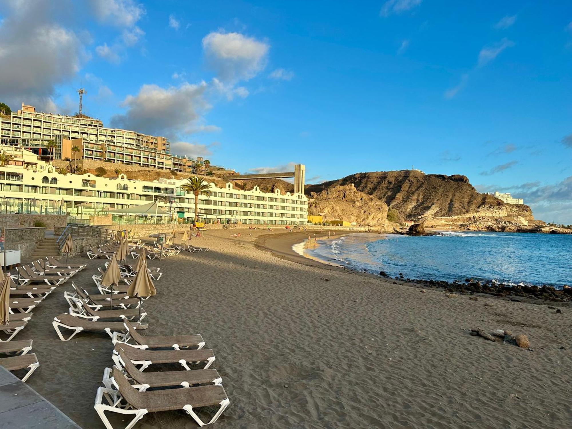 Apartment With Ocean View Playa Del Cura  Exterior foto