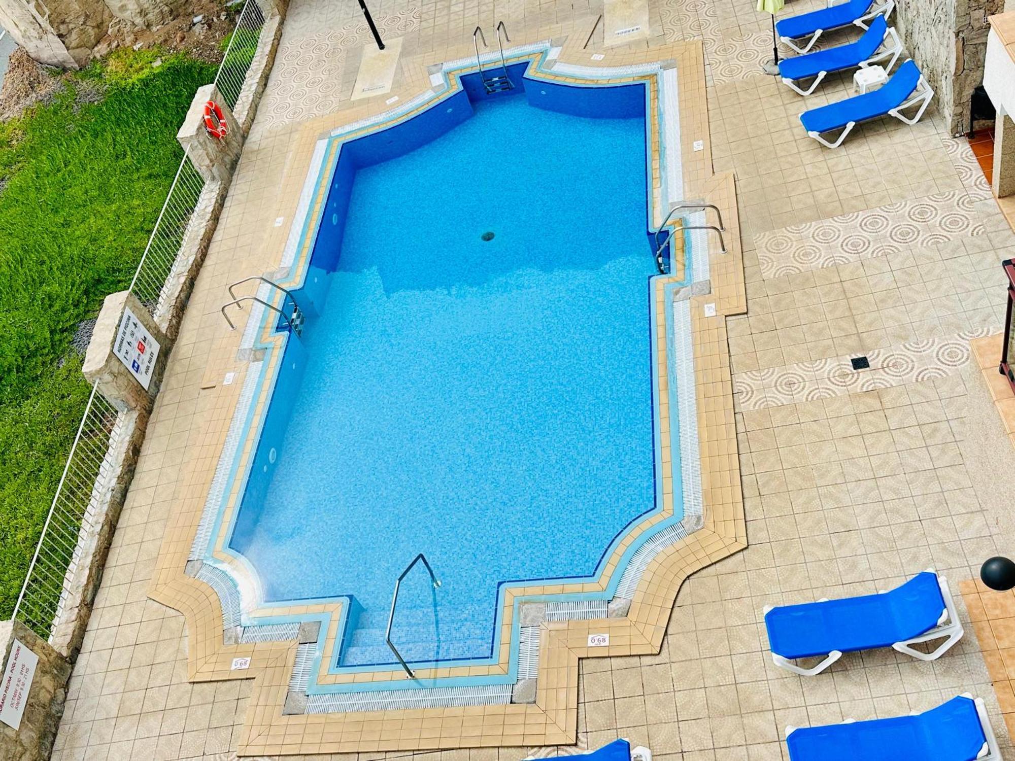 Apartment With Ocean View Playa Del Cura  Exterior foto